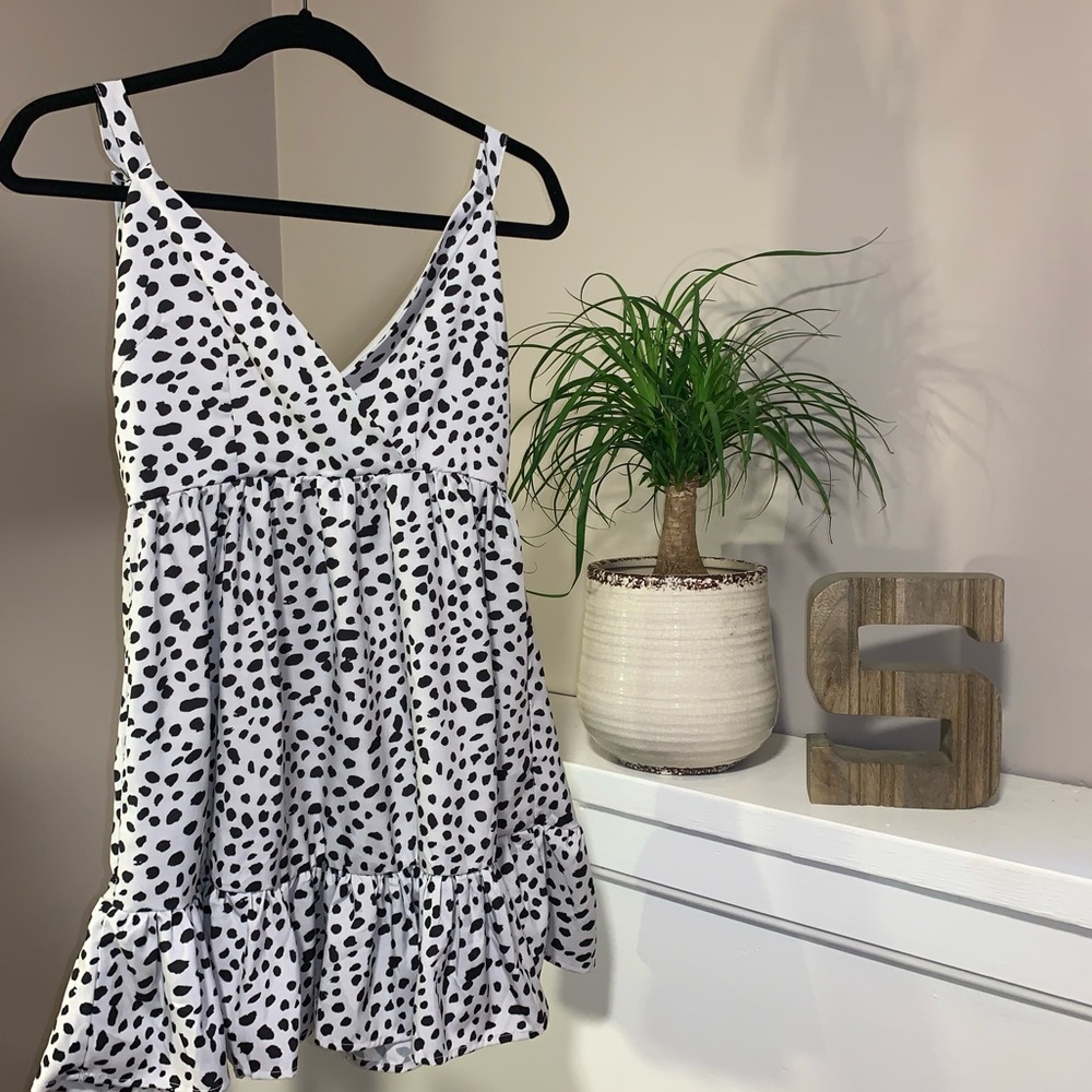 Summer Mini Dress